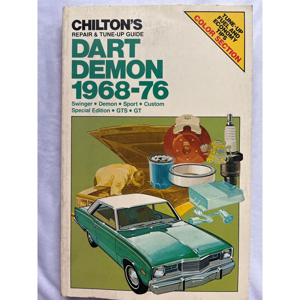Chilton Dart Demon 1968-76